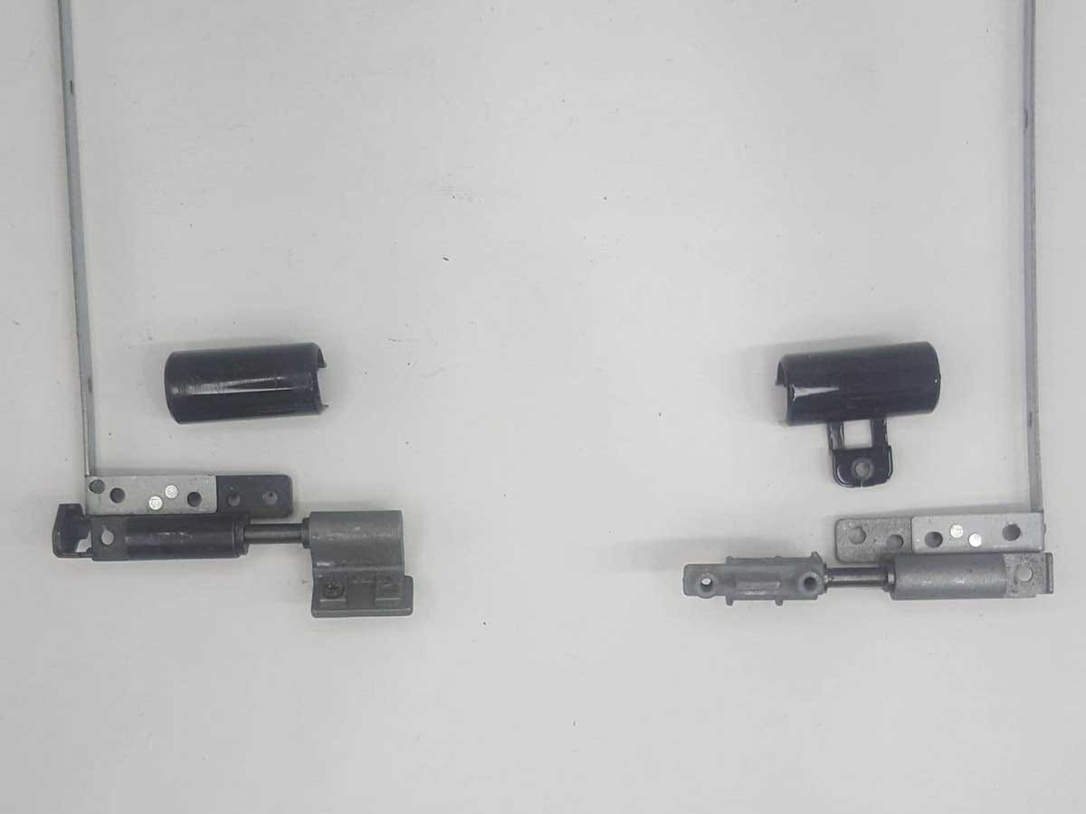 HP Pavilion DV9000 ve DV9700 serisi dizüstü bilgisayarlar için menteşe ve menteşe kapakları