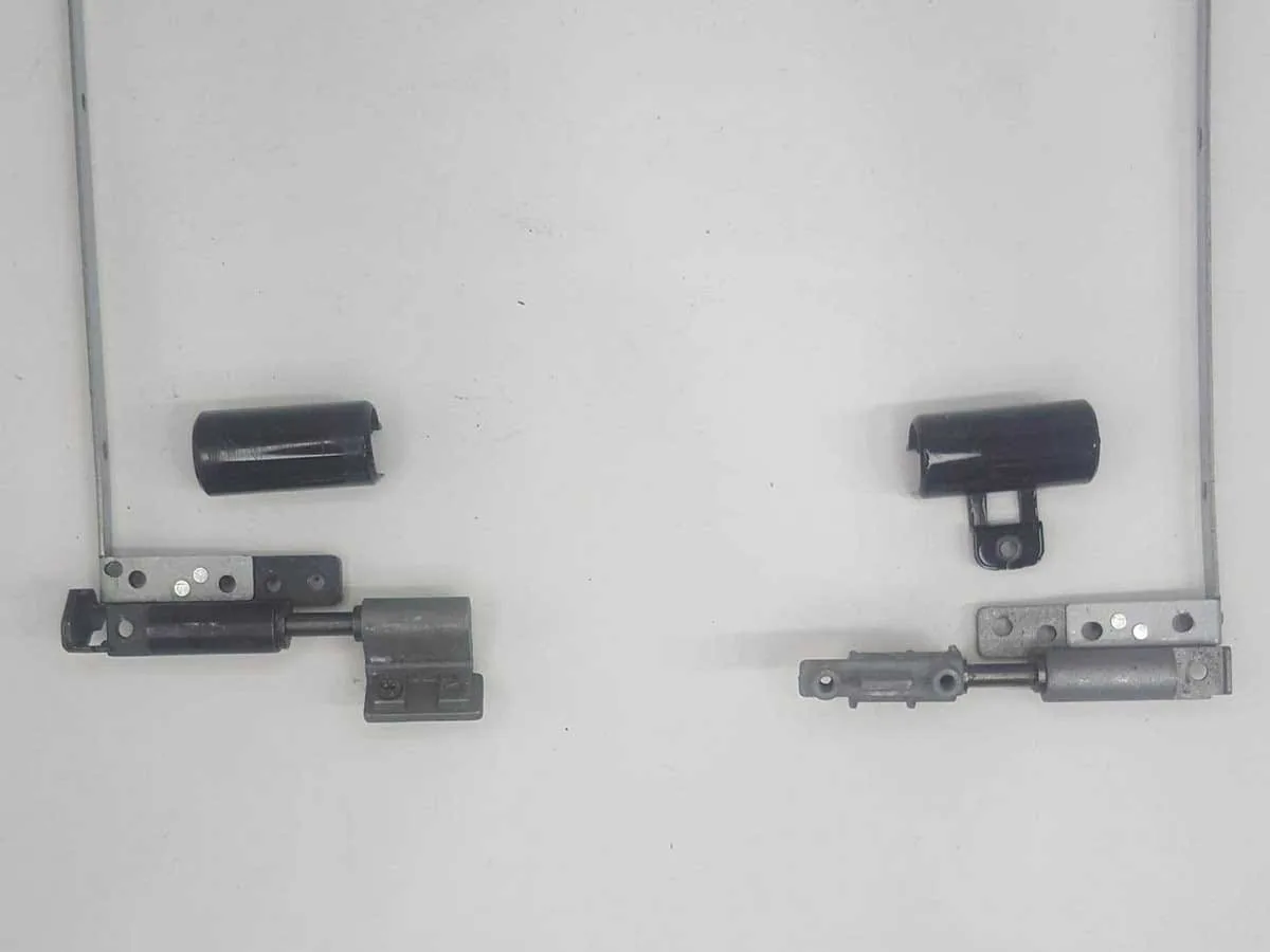 HP Pavilion DV9000 ve DV9700 serisi dizüstü bilgisayarlar için menteşe ve menteşe kapakları
