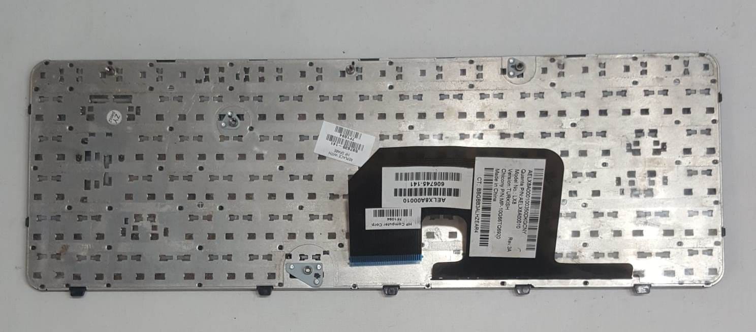 HP Pavilion G6-1015st, G6-1020et, G6-1020st Klavye7