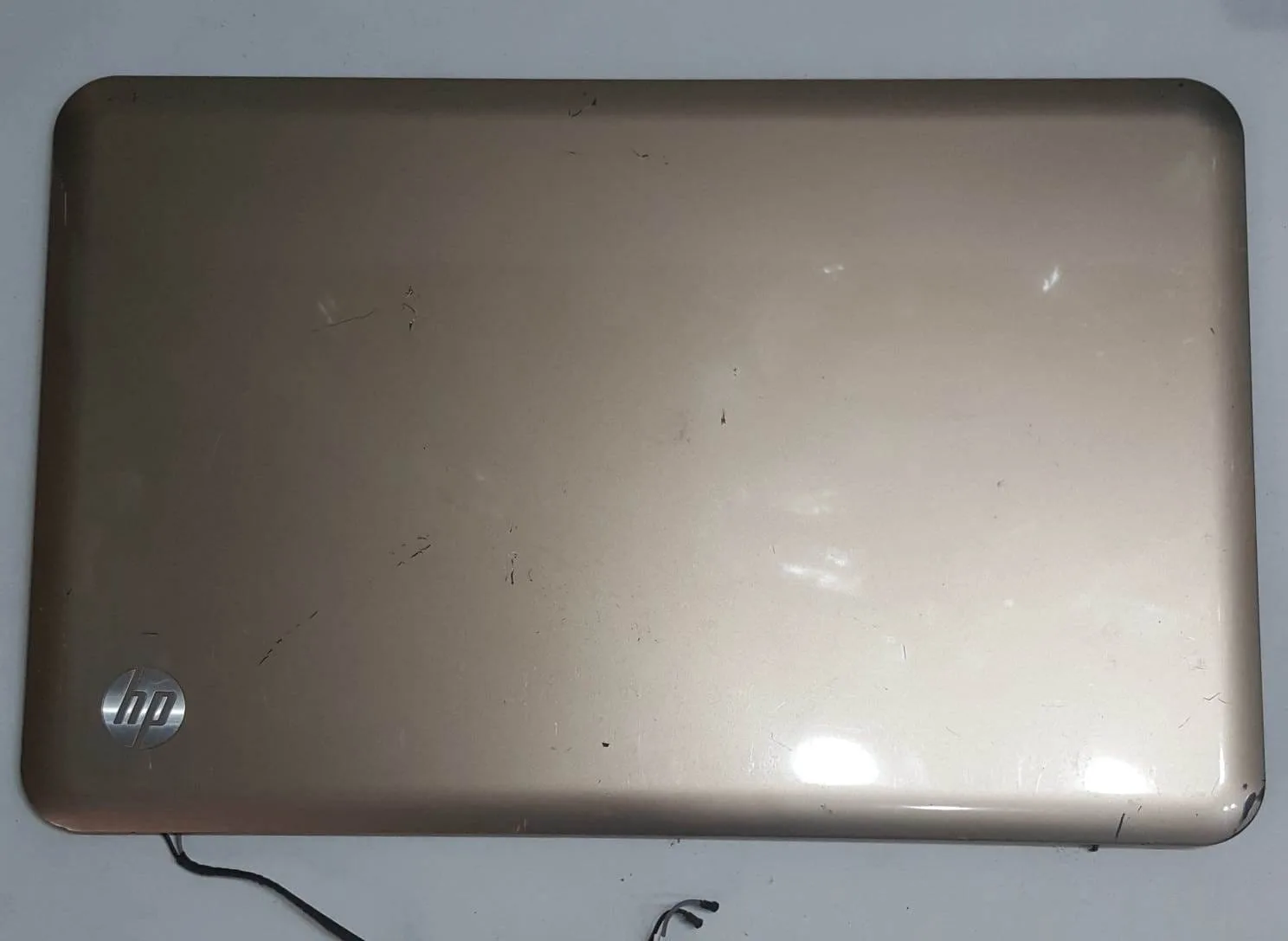 HP Pavilion G6-1015st G6-1020et G6-1020st Uyumlu LCD Ekran Arka Kapak (A Cover)