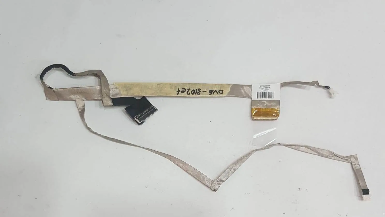 HP Pavilion G6-1015st G6-1020et G6-1020st Uyumlu LCD Ekran Flex Data Kablosu
