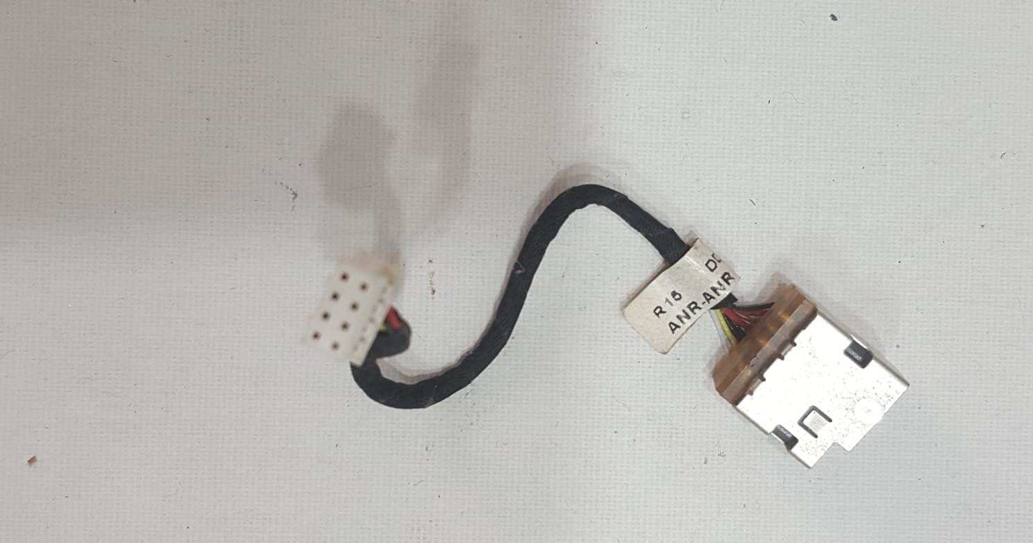 HP Pavilion G6-1015st G6-1020et G6-1020st Uyumlu Kablolu Şarj Soketi Power Jack