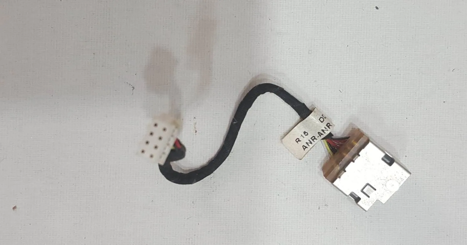 HP Pavilion G6-1015st G6-1020et G6-1020st Uyumlu Kablolu Şarj Soketi Power Jack