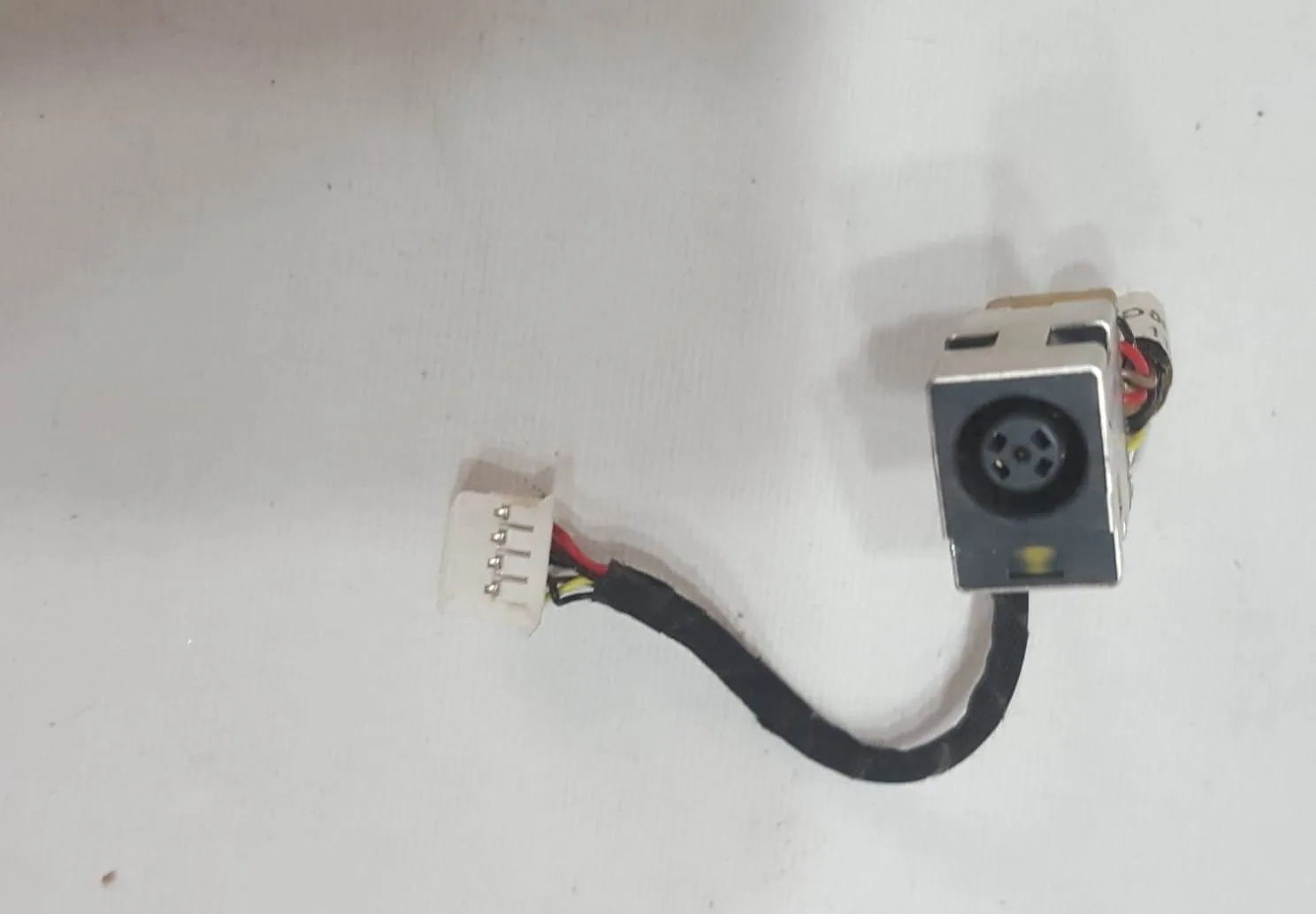 HP Pavilion G6-1015st G6-1020et G6-1020st Uyumlu Kablolu Şarj Soketi Power Jack - Görsel 2