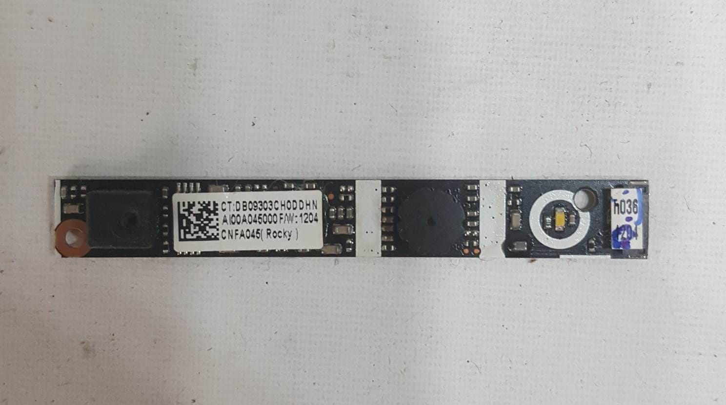 HP Pavilion G6-1015st G6-1020et G6-1020st Uyumlu Laptop Web Kamera