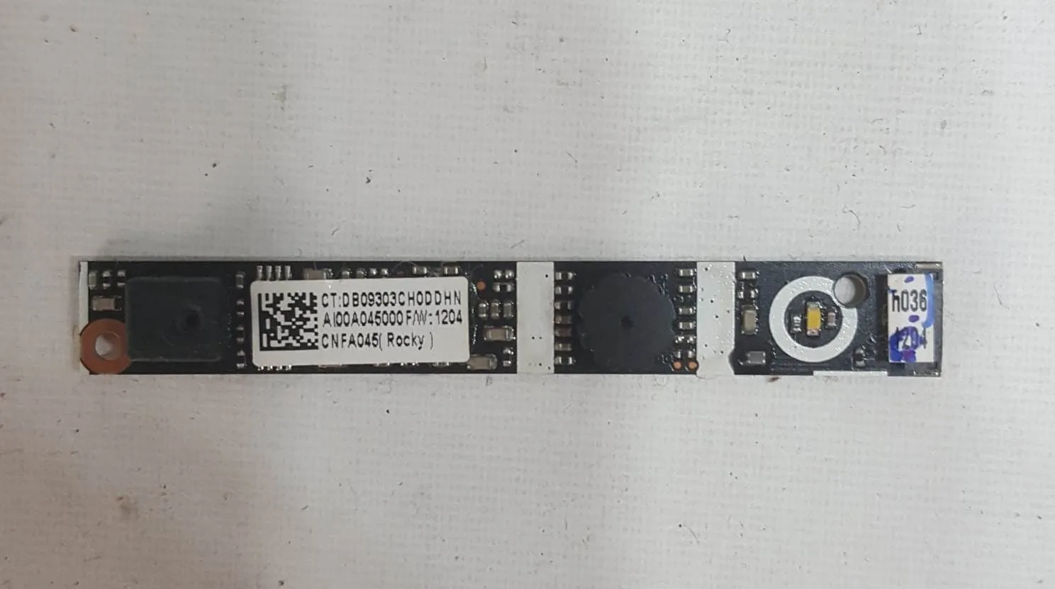HP Pavilion G6-1015st G6-1020et G6-1020st Uyumlu Laptop Web Kamera