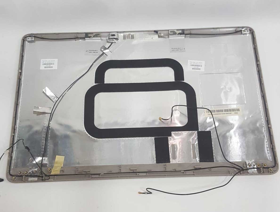 HP Pavilion G62-B16ST için LCD ekran arka kapağı (LCD Cover)