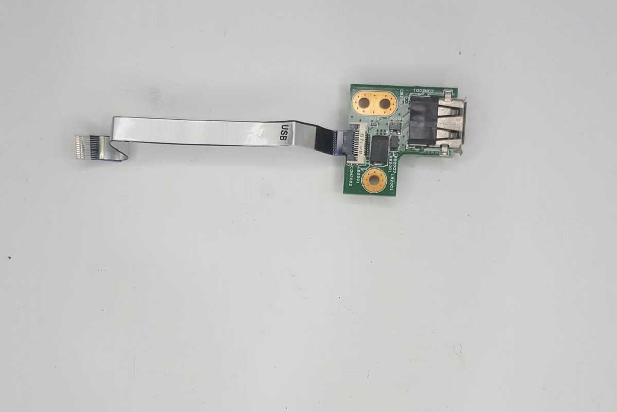 HP Pavilion G62-B16ST için USB kart 1 HP Pavilion G62-B16ST için USB kart 1