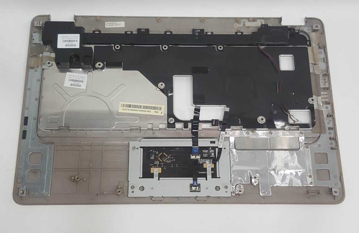 HP Pavilion G62-B16ST için üst kasa (palmrest)