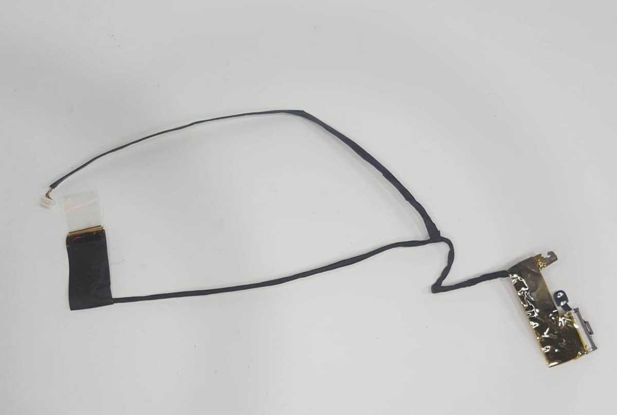 HP Pavilion G62-B16ST modeli için LCD Flex kablo (Ekran Data Kablosu)
