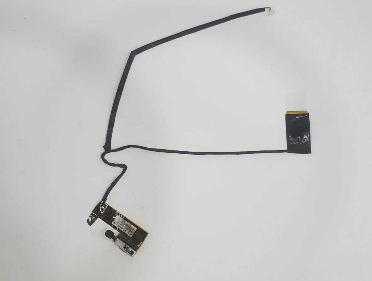 HP Pavilion G62-B16ST modeli için LCD Flex kablo (Ekran Data Kablosu)