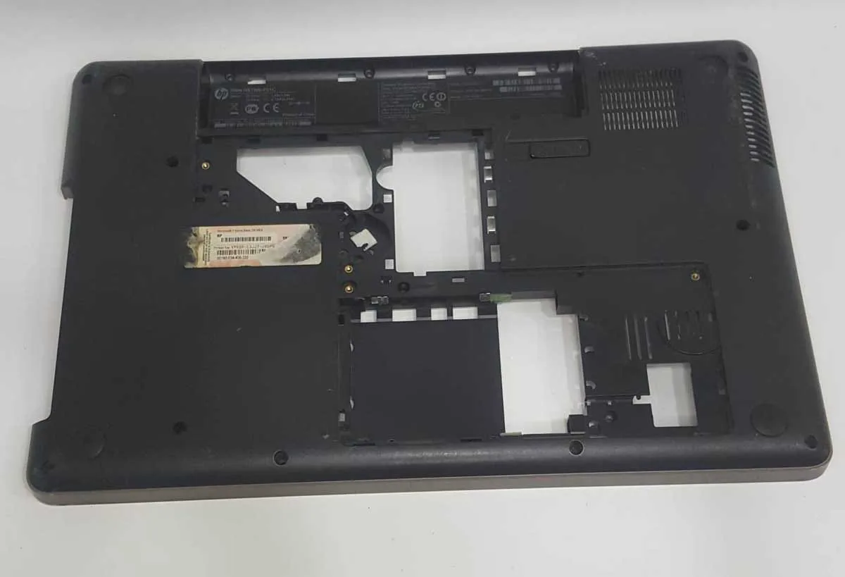 HP Pavilion G62-B16ST için alt kasa (bottom case) - Görsel 2