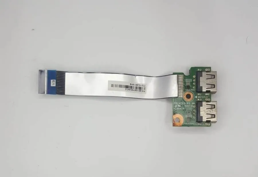 HP TPN-F105 (HP 650 ve 2000 serisi) bilgisayarınızdaki USB bağlantıları