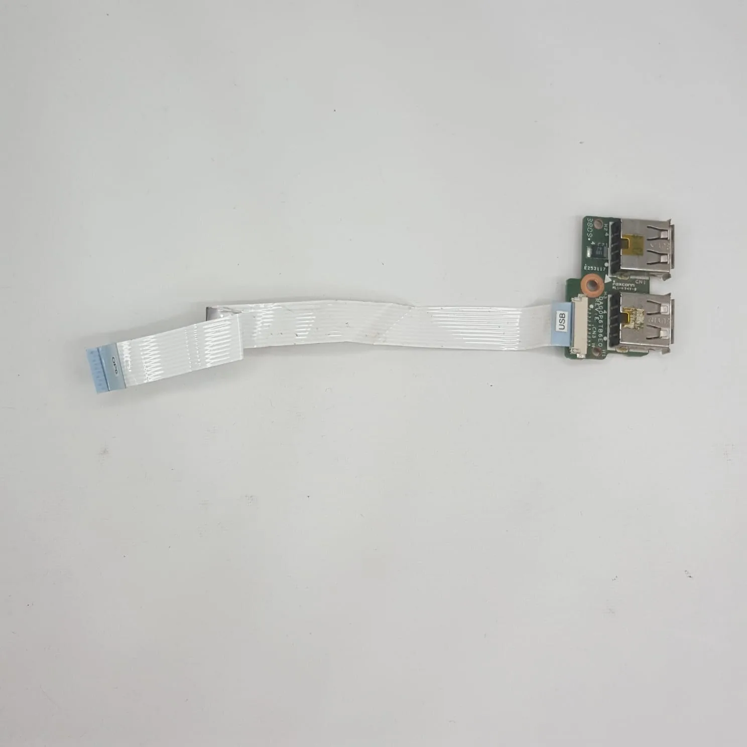 HP Compaq Presario CQ61 için USB bağlantı noktaları