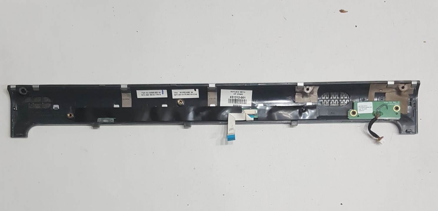 Hp DV2000 DV2500 DV2700 tetik power kontrol paneli front5