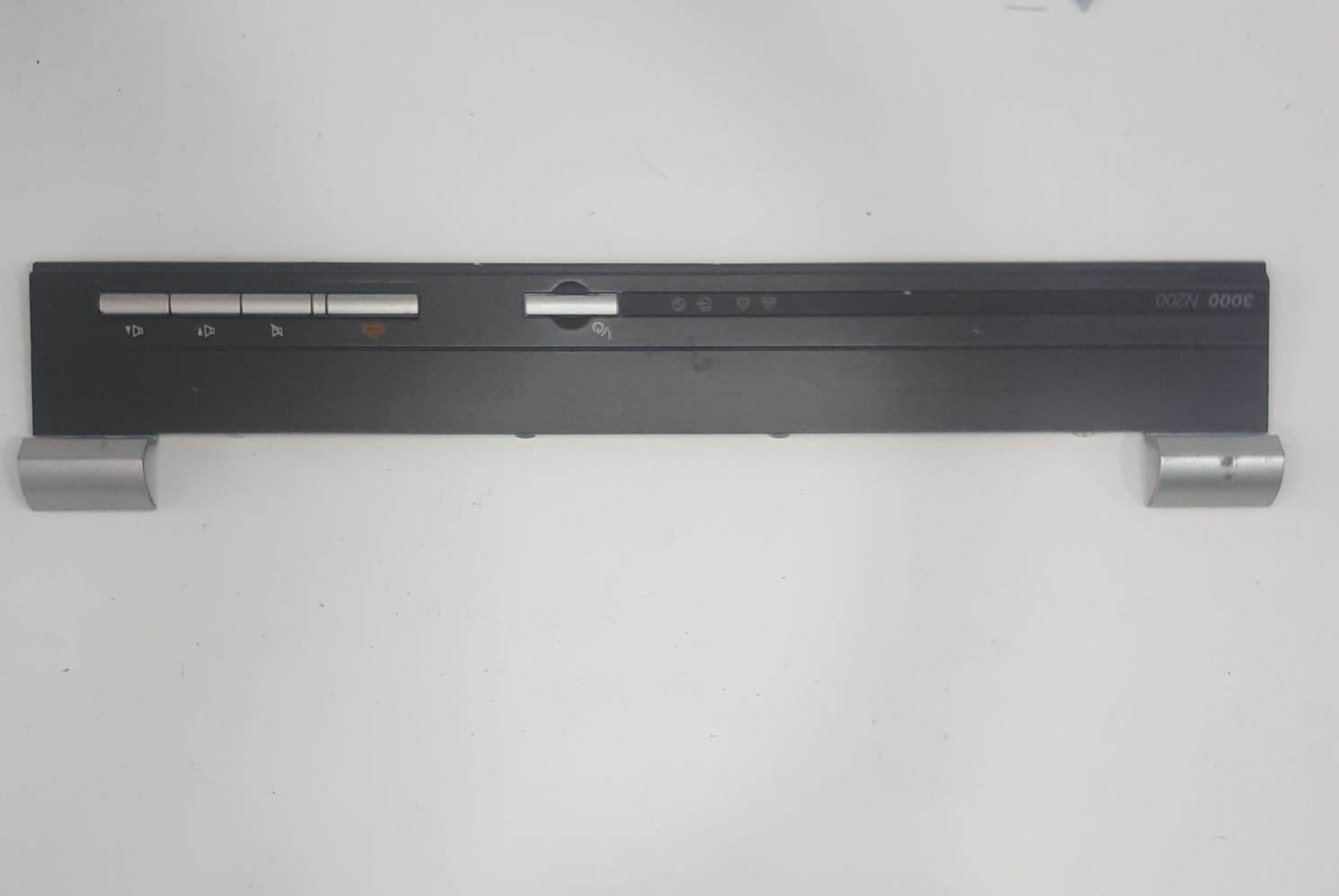 Lenovo Flex 2-14 (Model 20404) için "ekran menteşe çıtası" veya "menteşe kapağı" (hinge cover)
