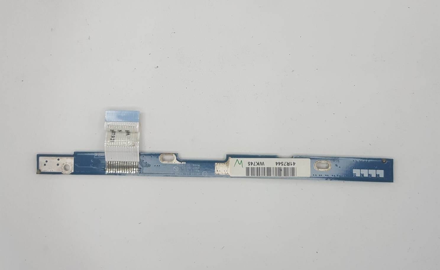 Lenovo 3000 N200 Power & Volume Buttons Board – LS-3102P 41W8034 NBX00002T00 Lenovo 3000 N200 Power & Volume Buttons Board – LS-3102P 41W8034 NBX00002T00
