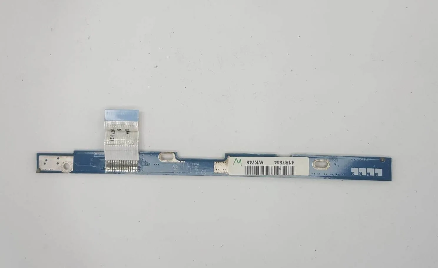 Lenovo 3000 N200 Power & Volume Buttons Board - LS-3102P 41W8034 NBX00002T00 - Görsel 2