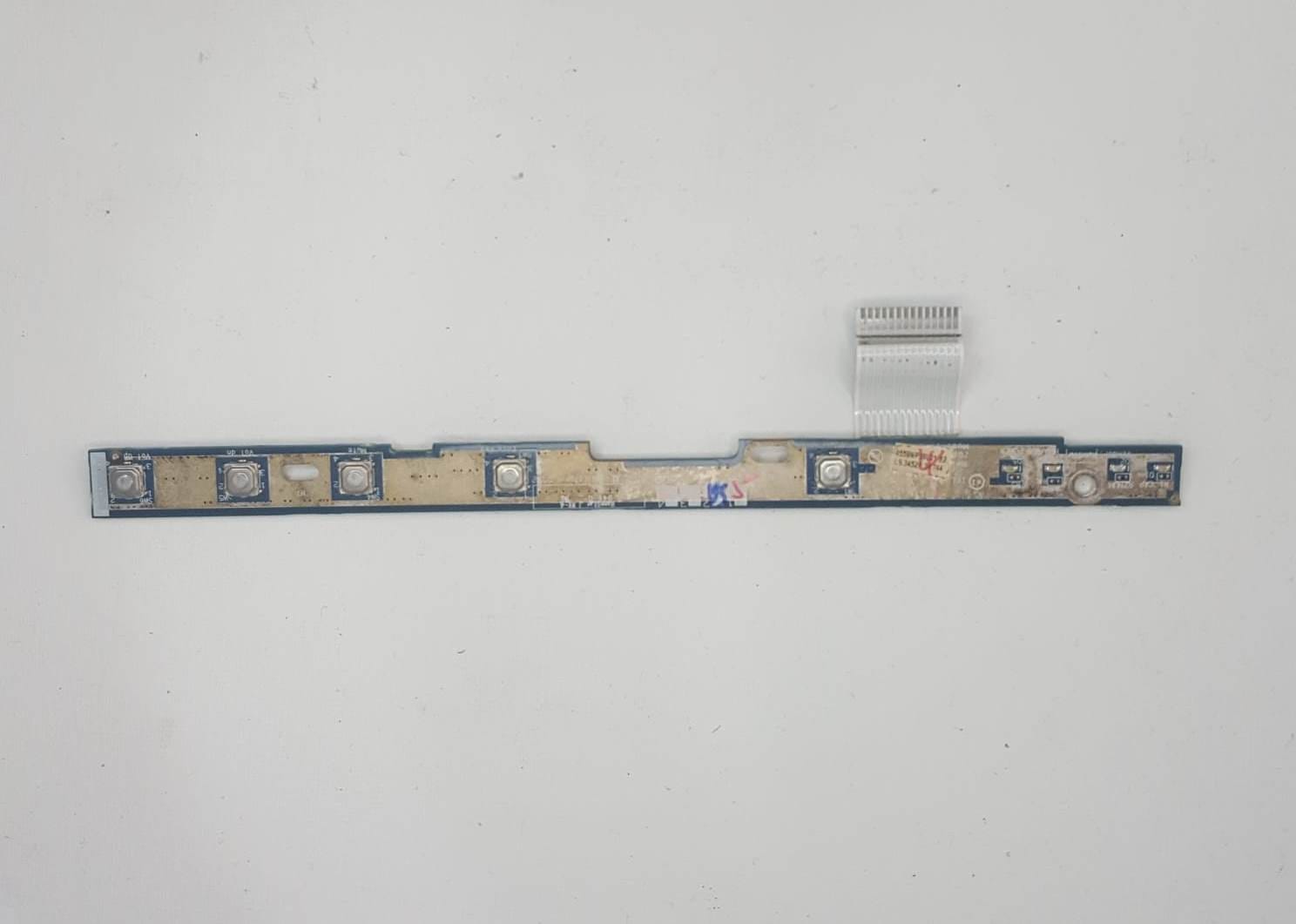 Lenovo 3000 N200 Power & Volume Buttons Board - LS-3102P 41W8034 NBX00002T00