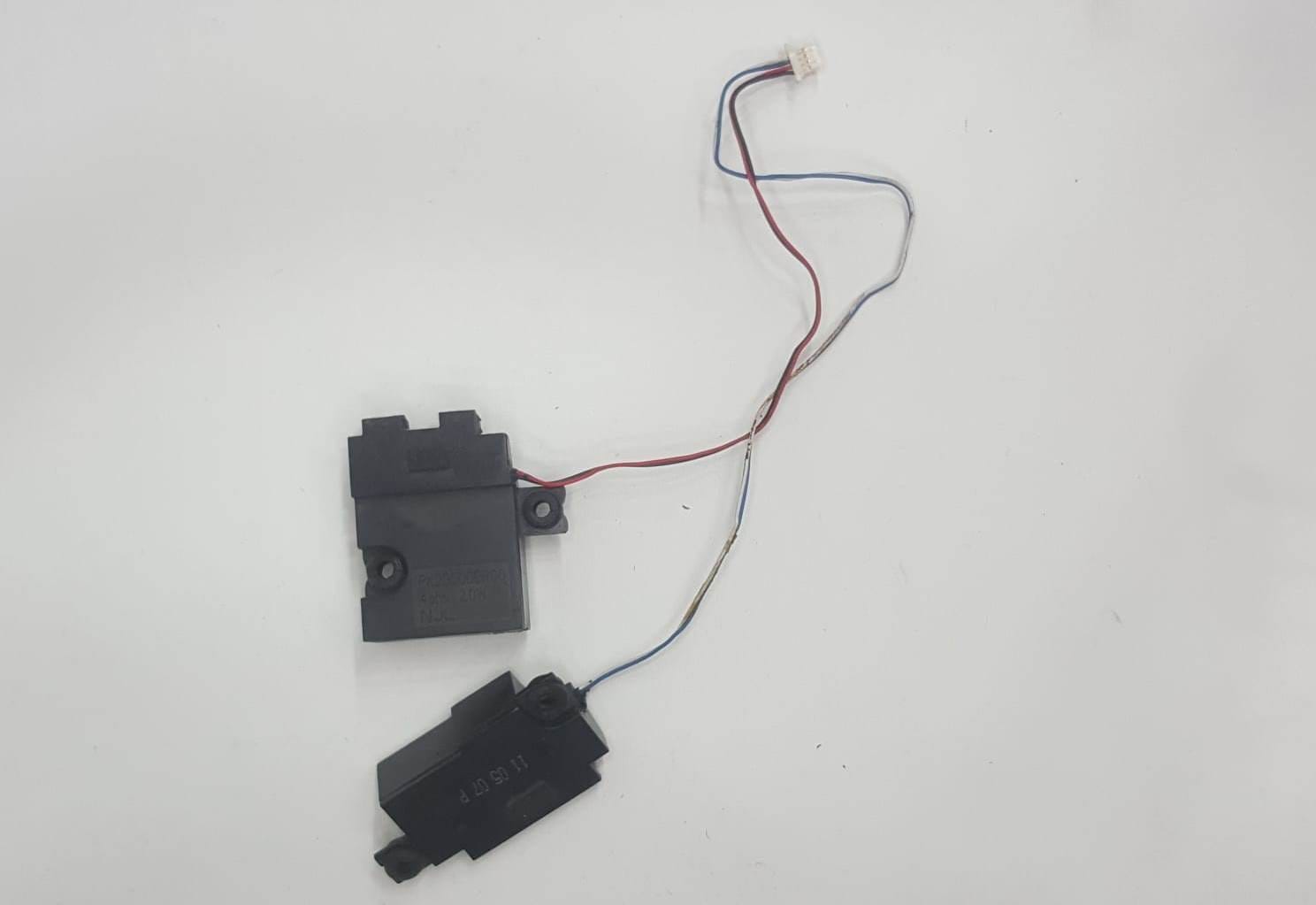 Lenovo Essential G570 ve G575 modelleri için dahili hoparlör (speaker) takımı