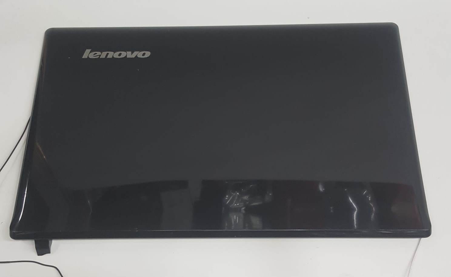 Lenovo Essential G570 ve G575 modelleri için LCD ekran arka kapağı (A Cover)