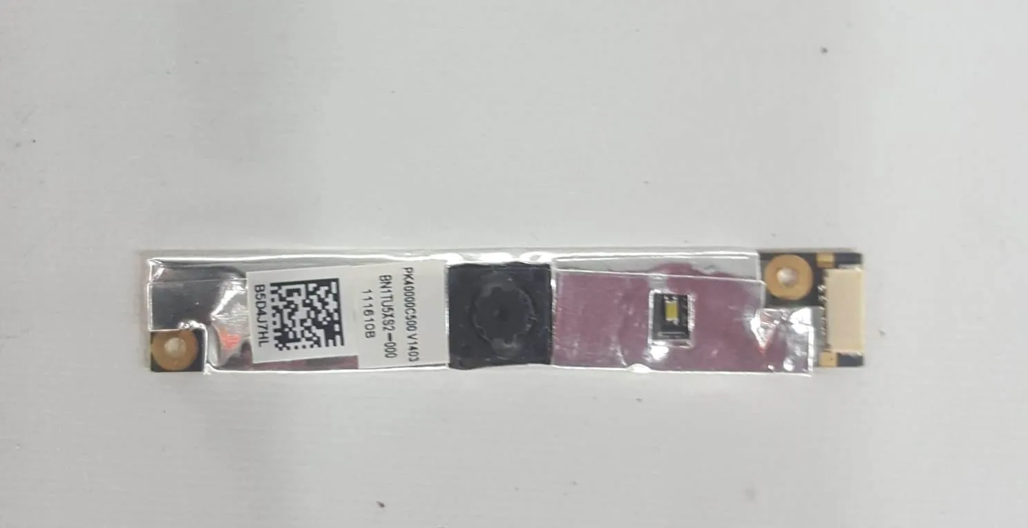 Lenovo Essential G570 ve G575 modelleri için dahili webcam