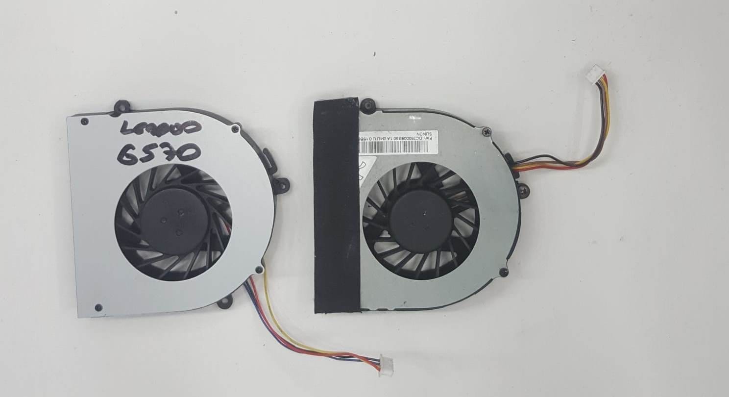 Lenovo Essential G570 ve G575 modelleri (Model 20079, 20081 vb.) için işlemci fanı (cooling fan)