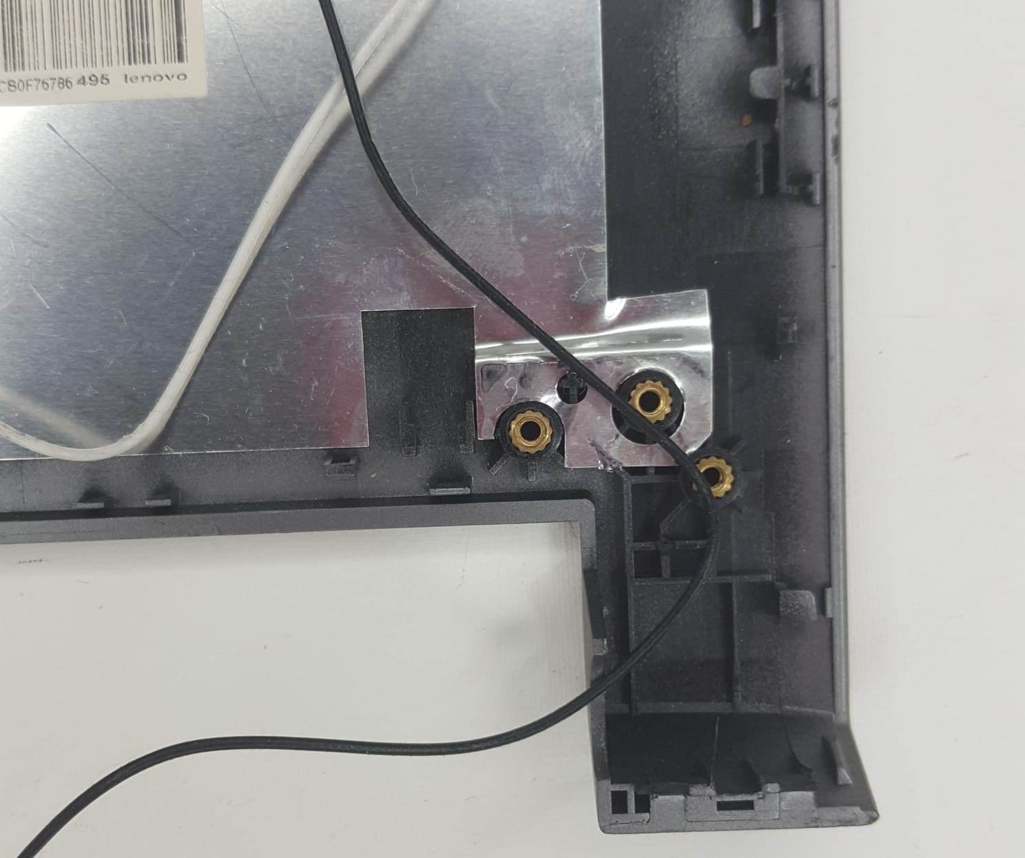 Lenovo FLEX 2-14 20404 Lcd Ekran Arka Kapak kusurlu5 Lenovo FLEX 2-14 20404 Lcd Ekran Arka Kapak kusurlu5