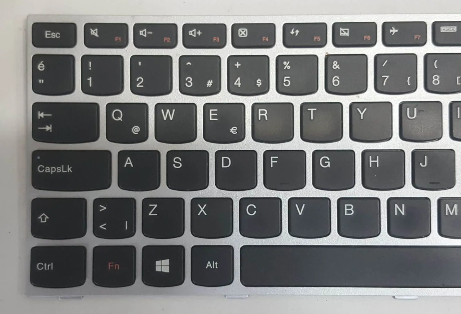 Lenovo Flex 2-14 20404 Klavye Tuş Takımı - Görsel 4