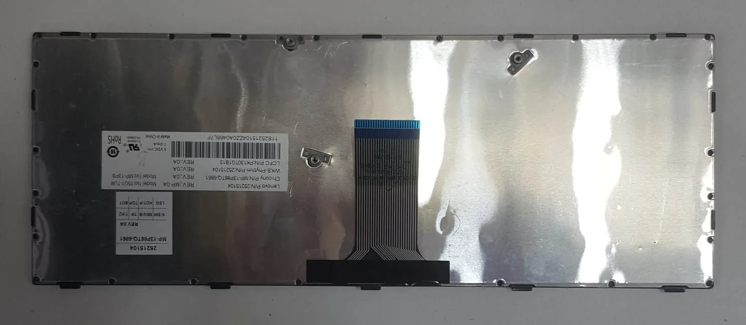 Lenovo Flex 2-14 20404 Klavye Tuş Takımı - Görsel 2