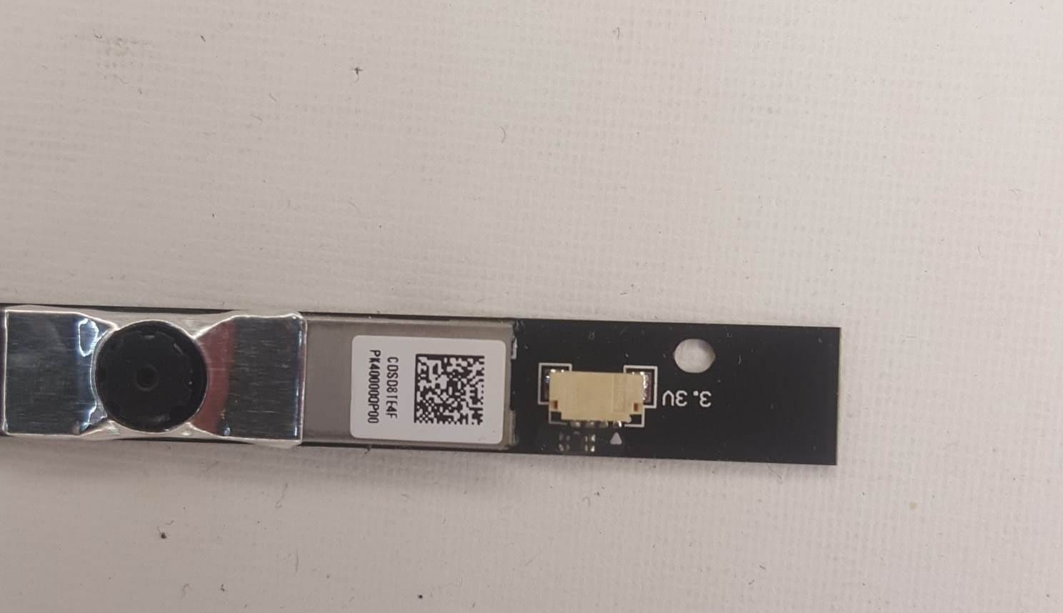 Lenovo IdeaPad G500, G505 ve G510 modelleri için dahili webcam (kamera) modülü4 Lenovo IdeaPad G500, G505 ve G510 modelleri için dahili webcam (kamera) modülü4