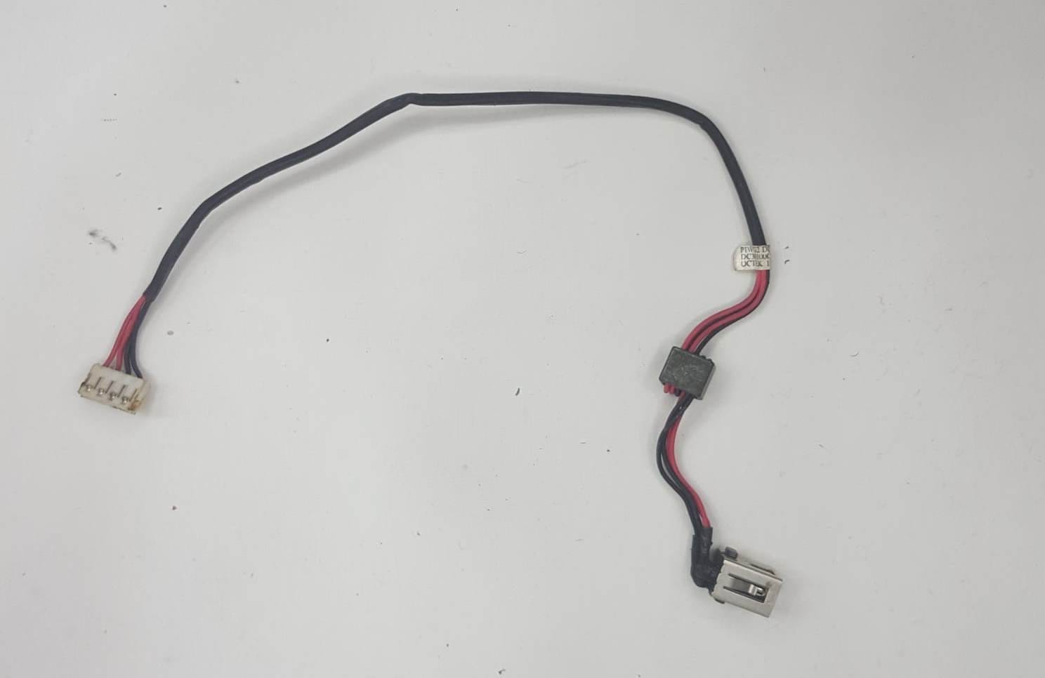 Lenovo IdeaPad G570, G575, G470 ve G475 serileri Power jack kablolu