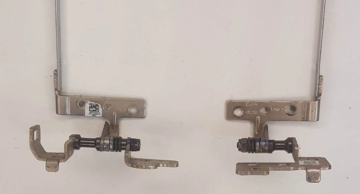 Lenovo IdeaPad G500, G505, G510 (20236, 20238) modelleri için sağ ve sol menteşe takımı