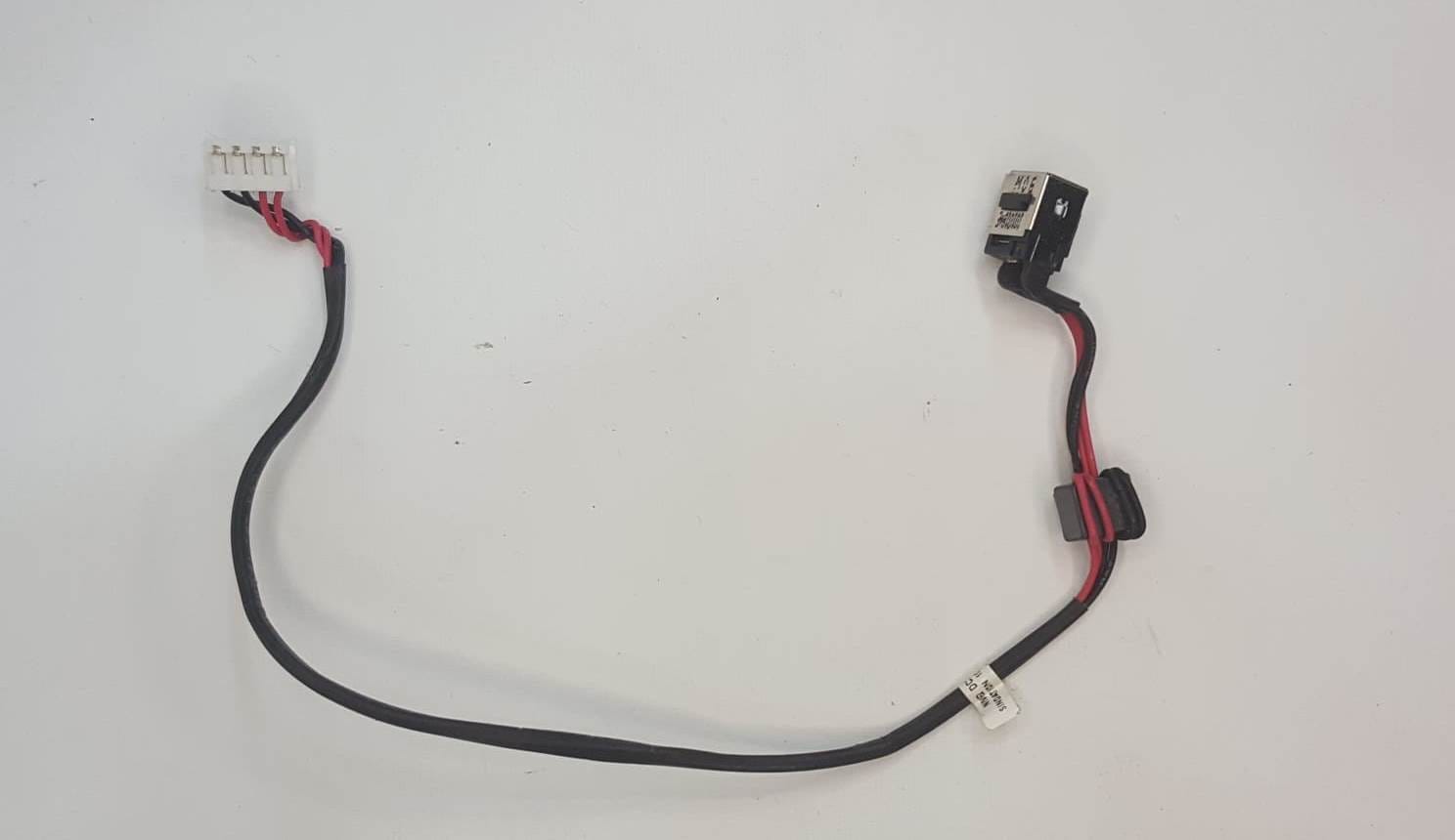 Lenovo IdeaPad G560, G565, G560e ve G565e (0679 ve 4365 model serileri) cihazları için DC Jack (şarj soketi)