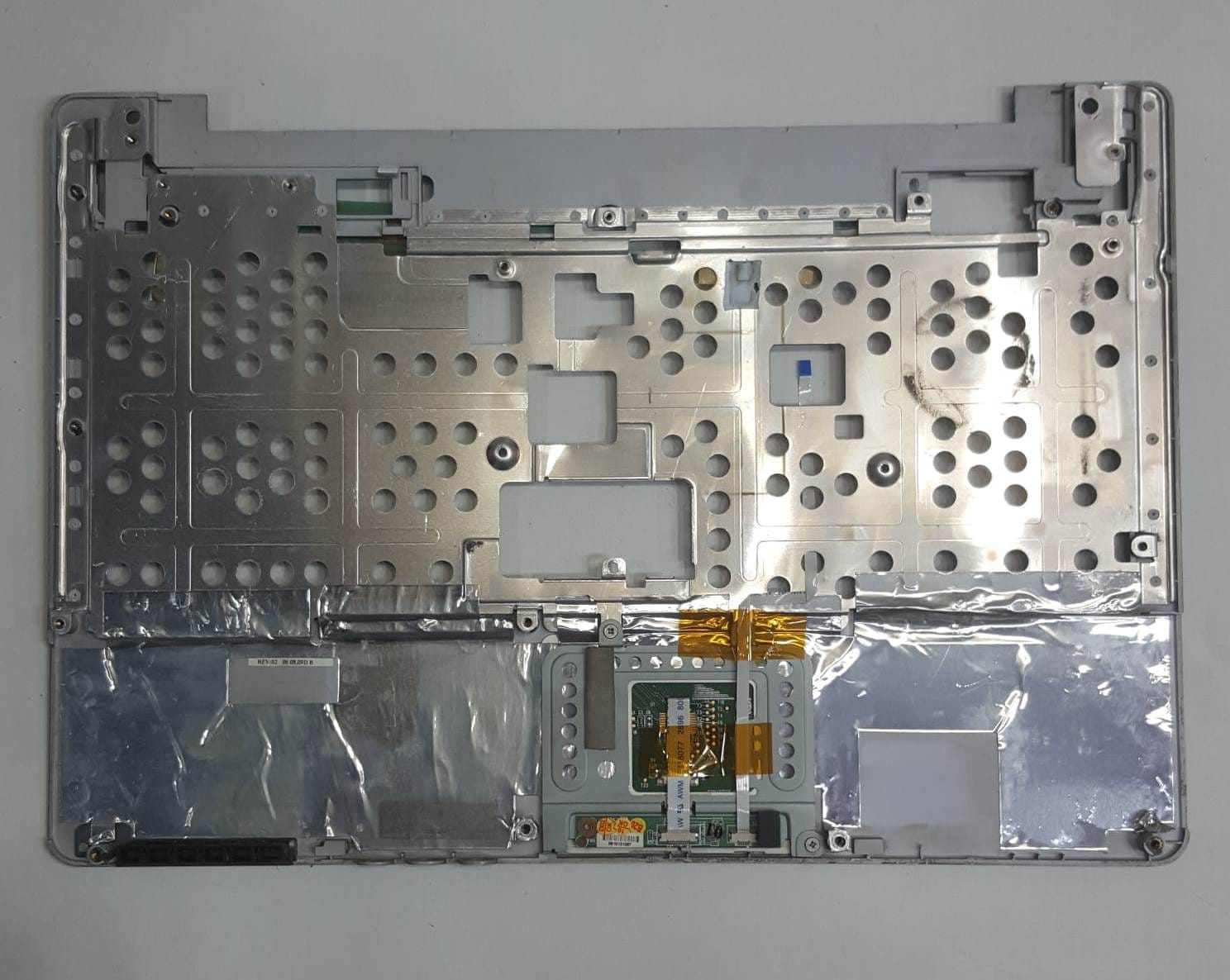 Msi Megabook S420 Üst Kasa Msi Megabook S420 Üst Kasa