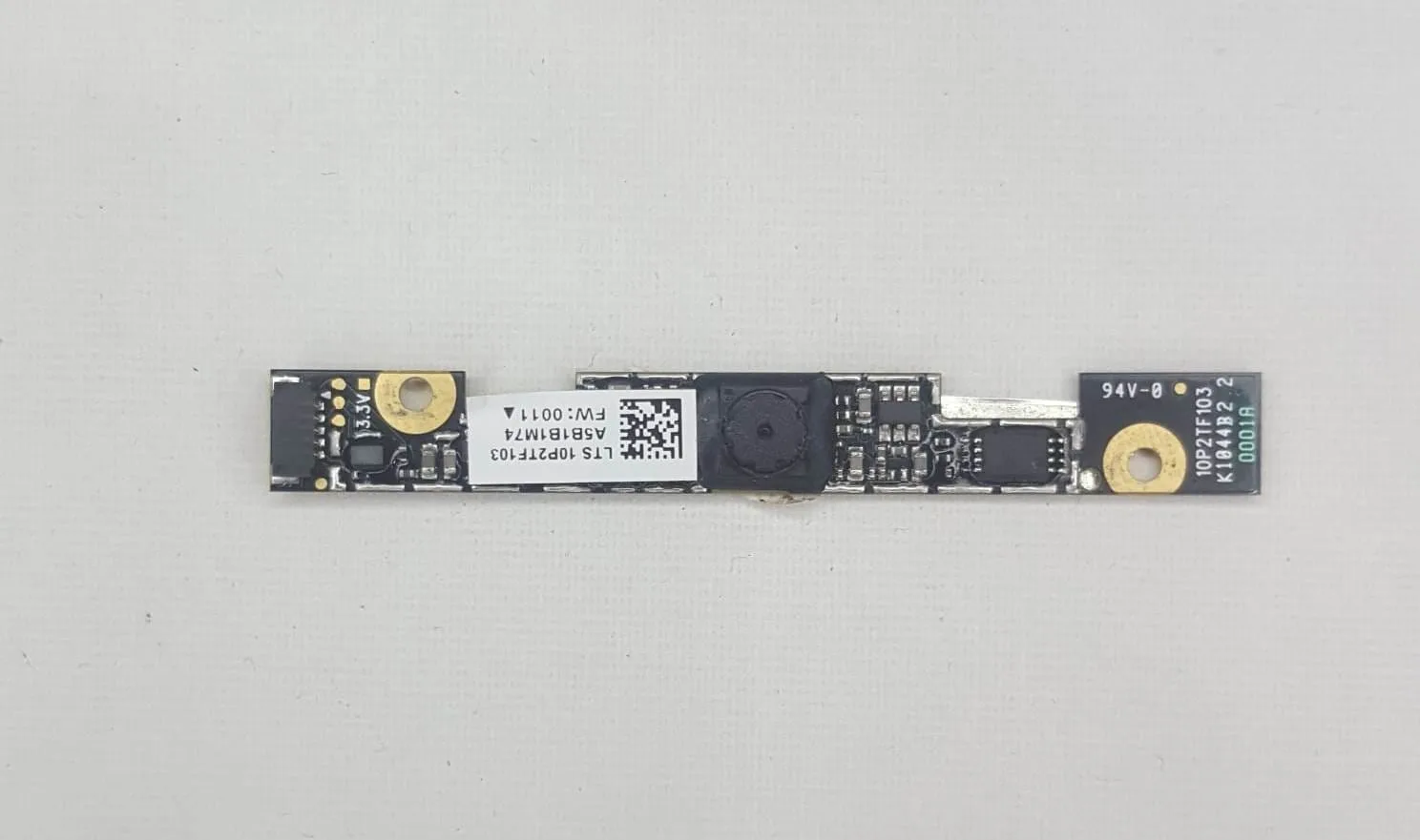 Packard Bell EasyNote TK85-JN-008TK (PEW91) model dizüstü bilgisayarınızın web kamerası