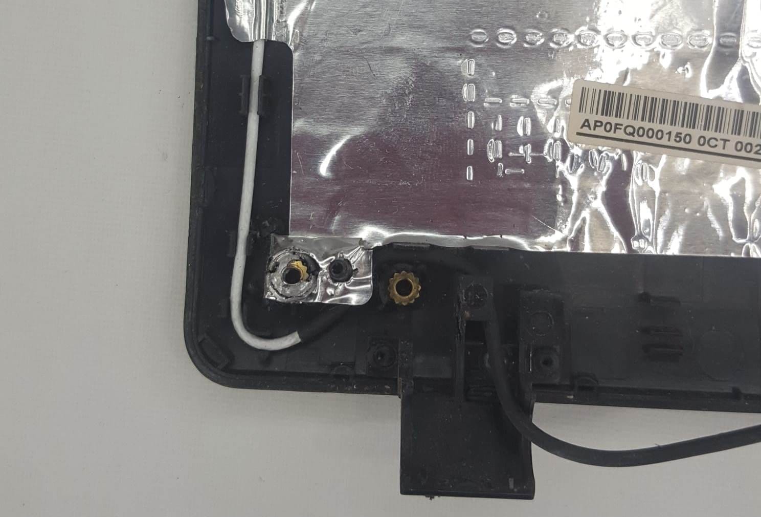 Packard Bell EasyNote TK85-JN-008TK PEW91 Lcd Ekran Arka Kapak Packard Bell EasyNote TK85-JN-008TK PEW91 Lcd Ekran Arka Kapak