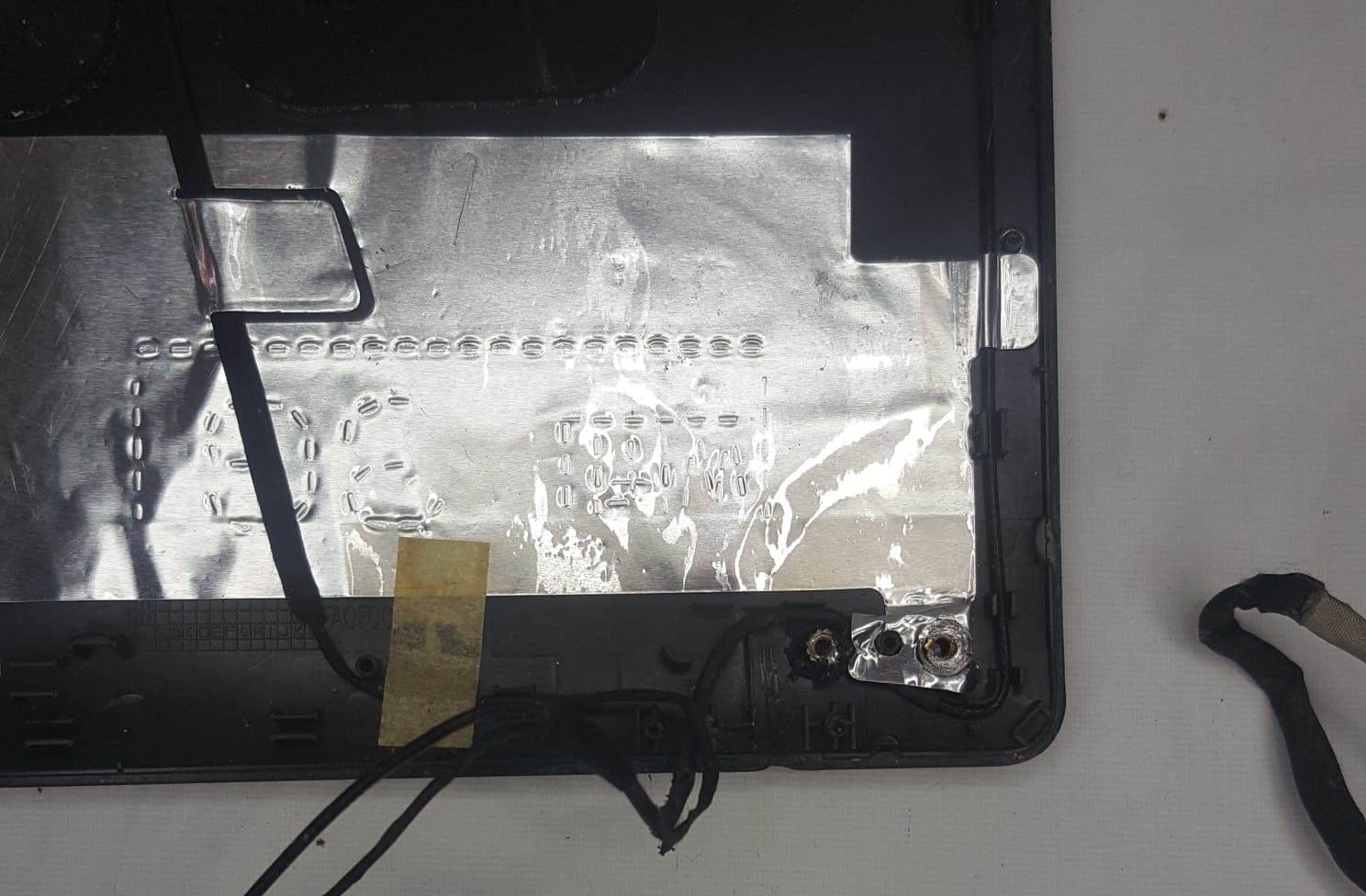 Packard Bell EasyNote TK85-JN-008TK PEW91 Lcd Ekran Arka Kapak2 Packard Bell EasyNote TK85-JN-008TK PEW91 Lcd Ekran Arka Kapak2