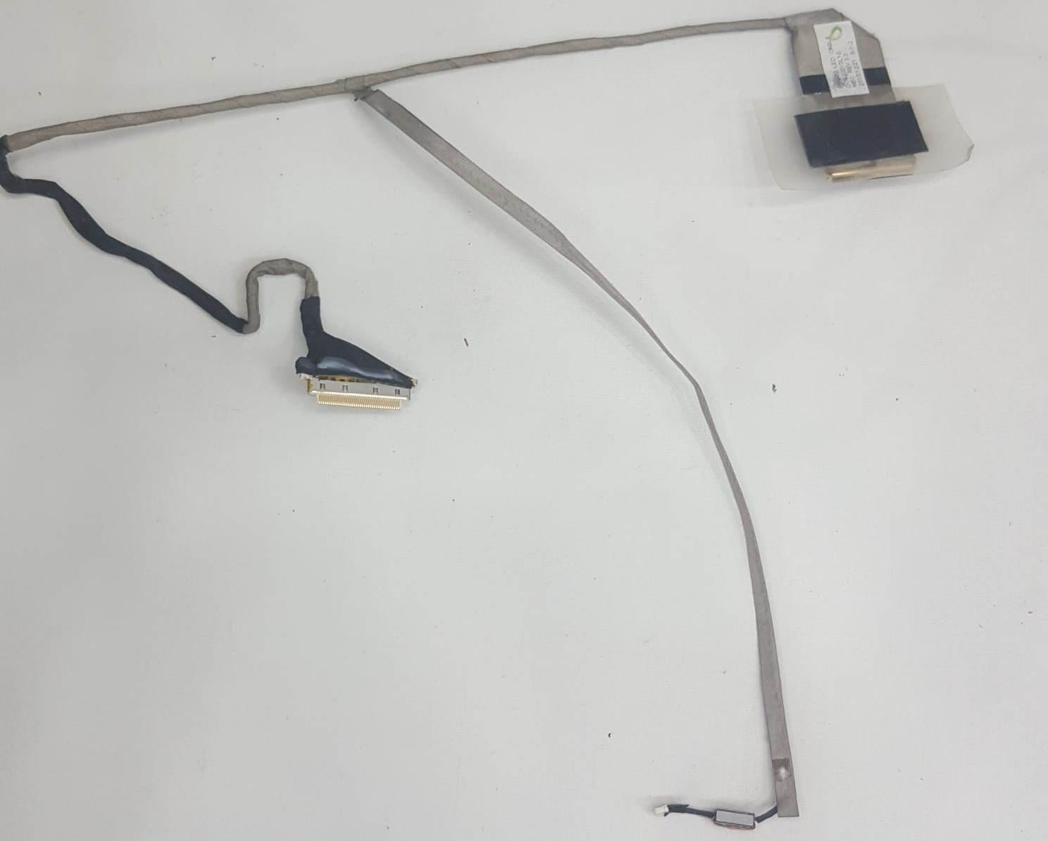 Packard Bell EasyNote TK85-JN-008TK PEW91 Lcd Flex Kablo Packard Bell EasyNote TK85-JN-008TK PEW91 Lcd Flex Kablo