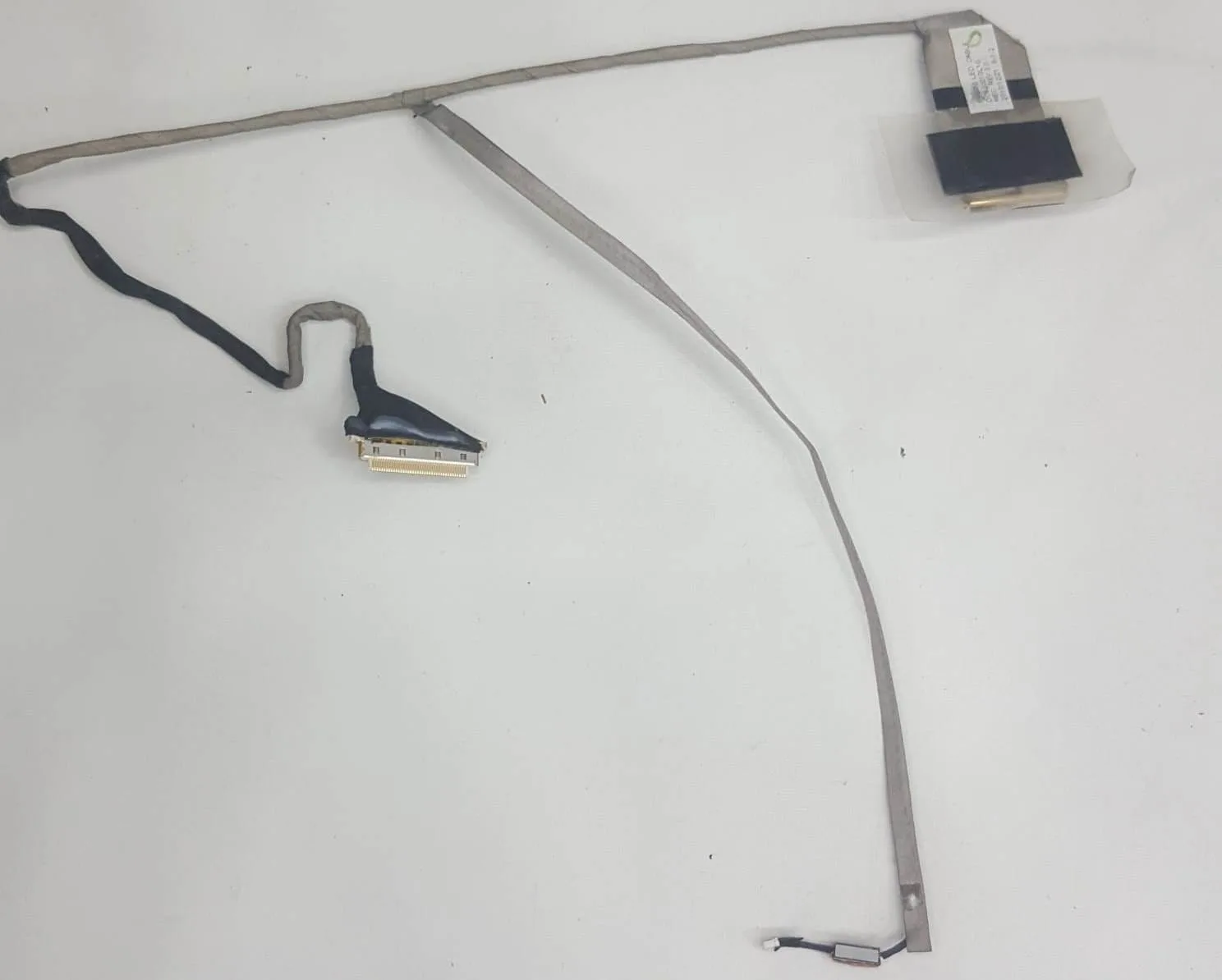 Packard Bell EasyNote TK85-JN-008TK (PEW91) model LCD Flex Kablo (data kablosu) - Görsel 2