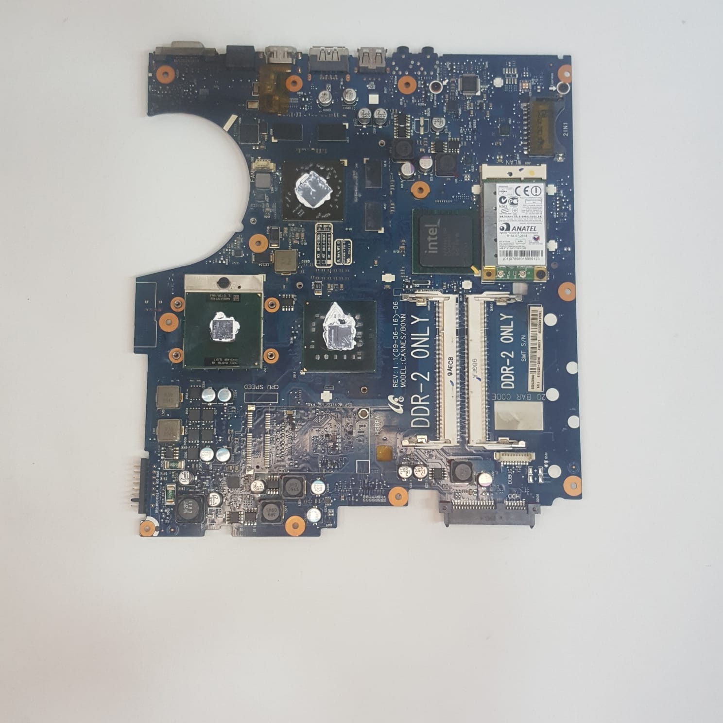 SAMSUNG R522 NP-R522 ANAKART2 SAMSUNG R522 NP-R522 ANAKART2