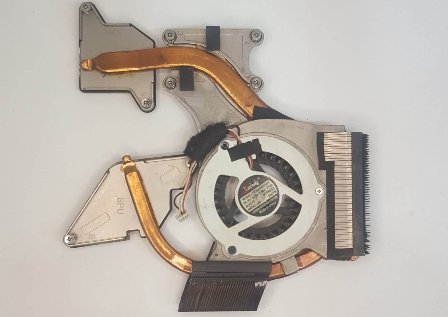 Samsung NP-R522 İşlemci Fanı cooling cpu fan komple Samsung NP-R522 İşlemci Fanı cooling cpu fan komple