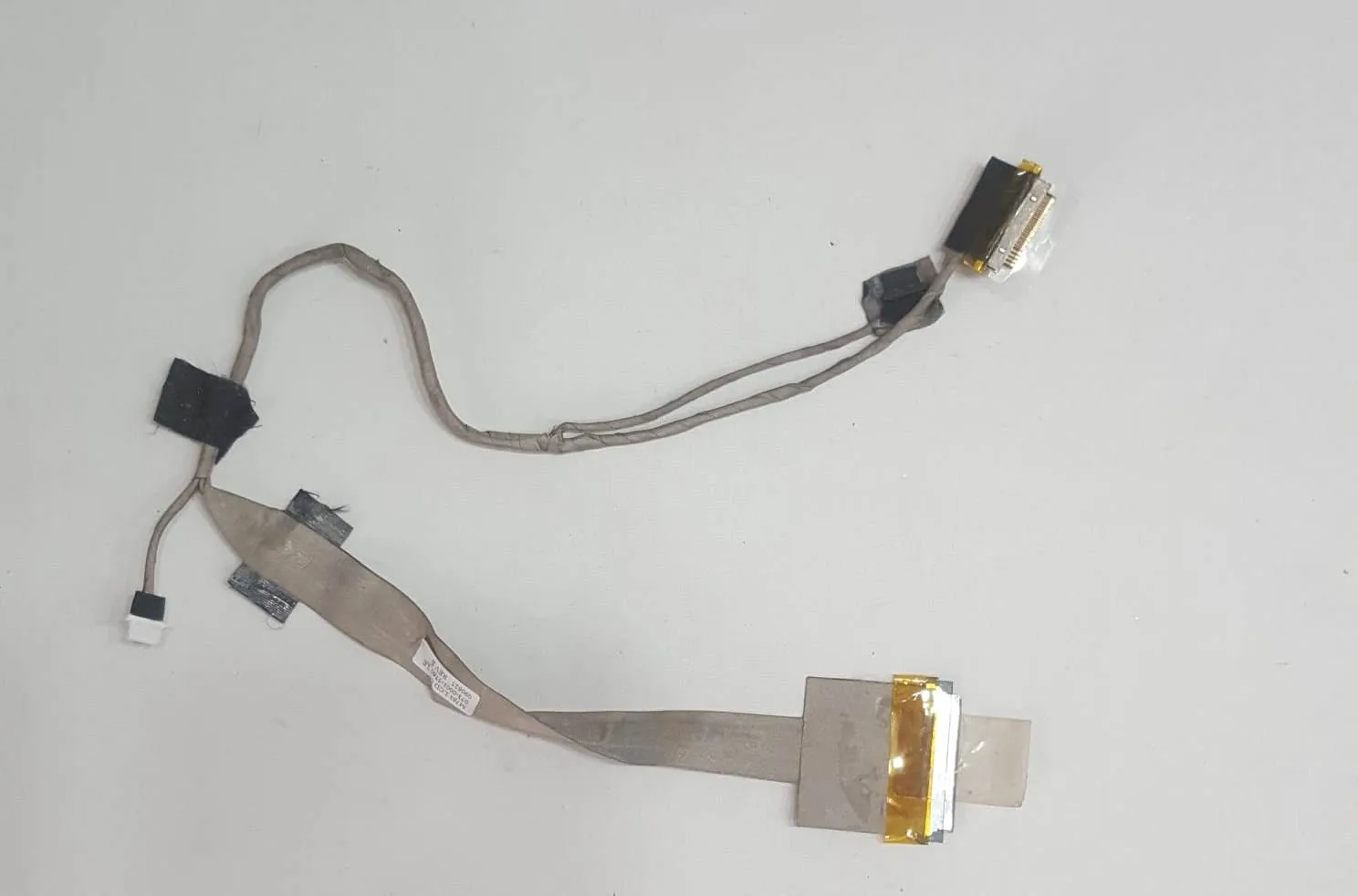 Sony Vaio VGN-FW Serisi PCG-3J1L LCD LED Ekran Kablosu (Video Cable)