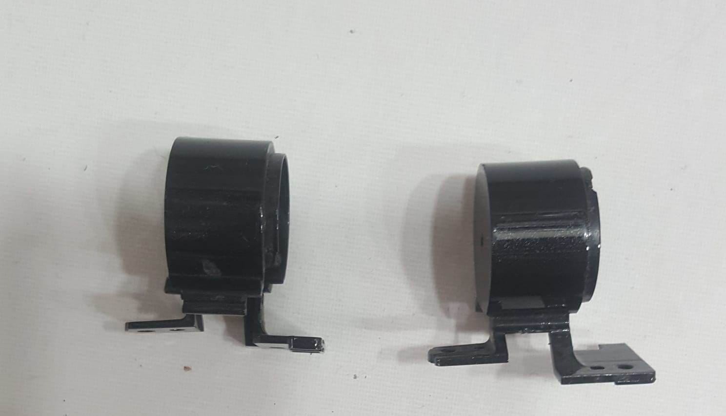Sony Vaio PCG-3J1L VGN-FW560F Sağ / Sol Menteşe Kapakları (Hinge Cover Set)