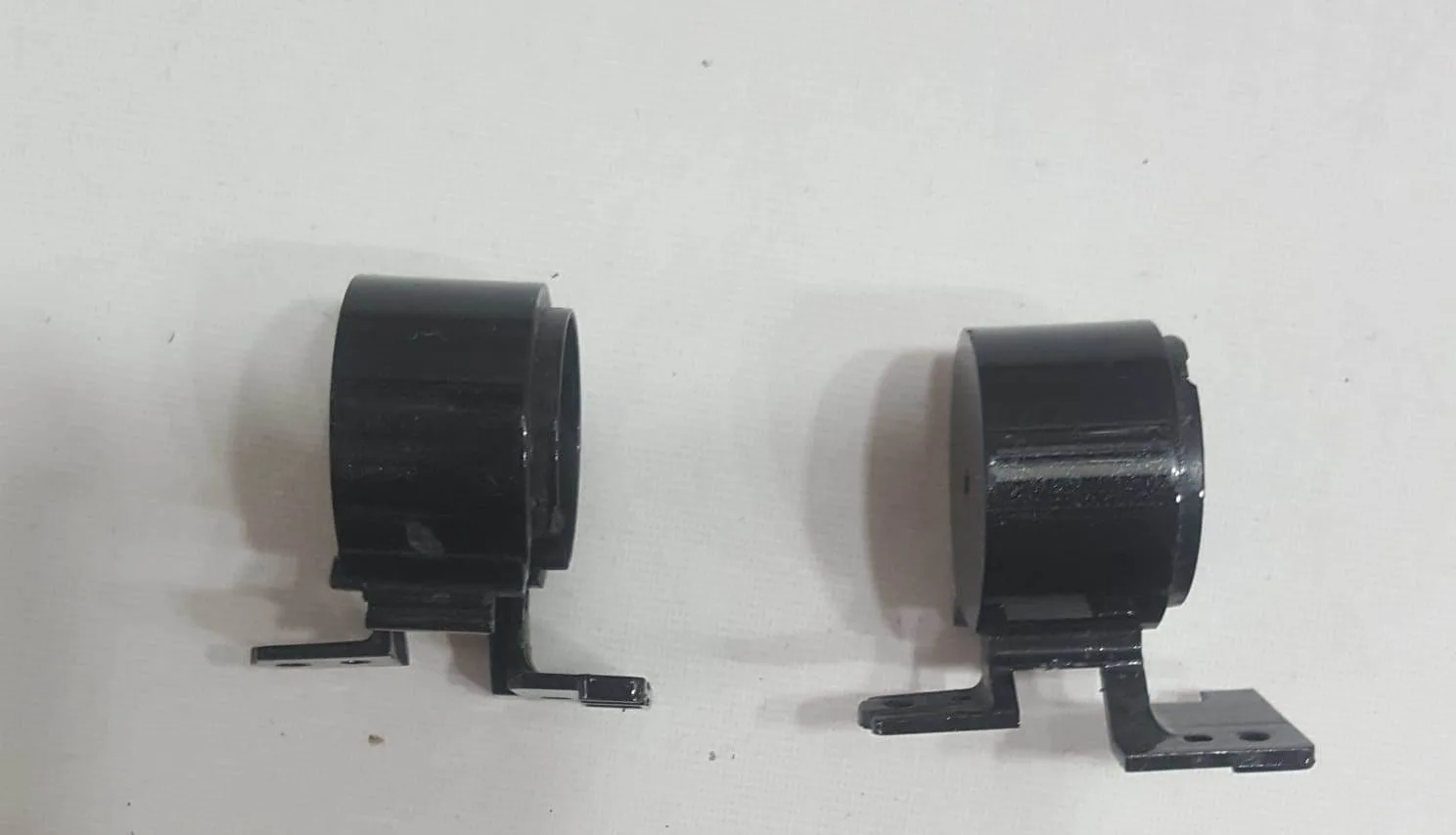 Sony Vaio PCG-3J1L VGN-FW560F Sağ / Sol Menteşe Kapakları (Hinge Cover Set)