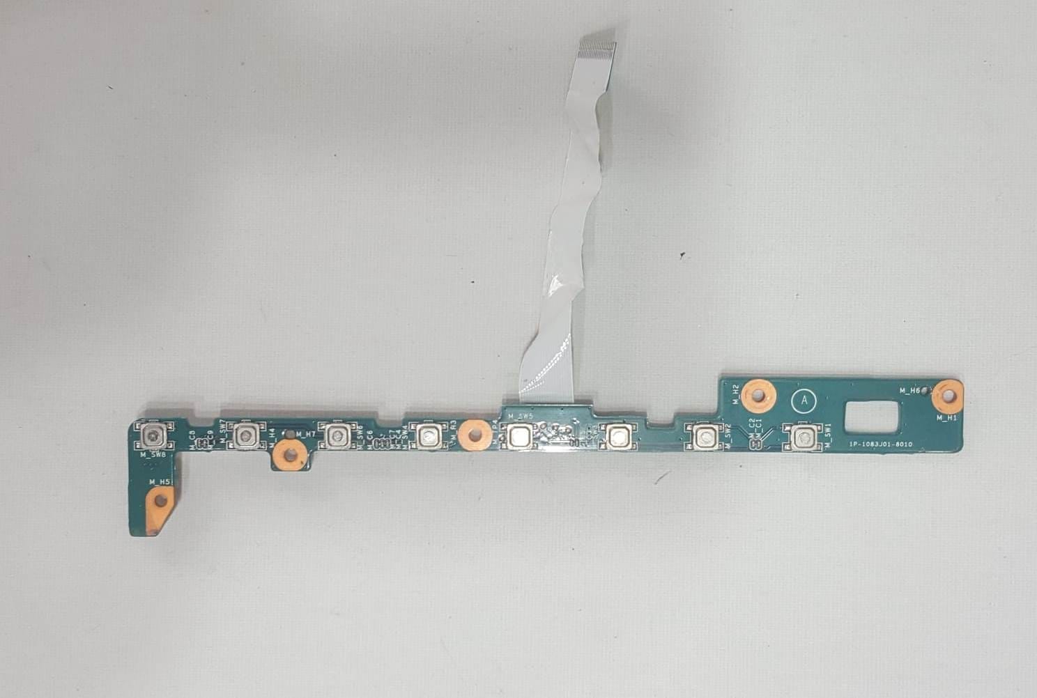 Sony Vaio PCG-3J1L VGN-FW560F Açma Kapama Power Butonu (On Off Switch)