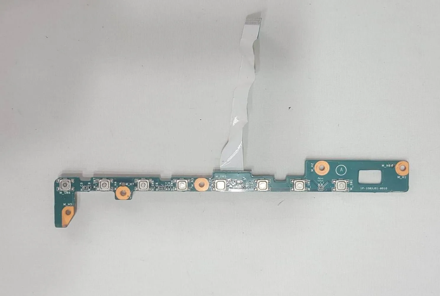 Sony Vaio PCG-3J1L VGN-FW560F Açma Kapama Power Butonu (On Off Switch)