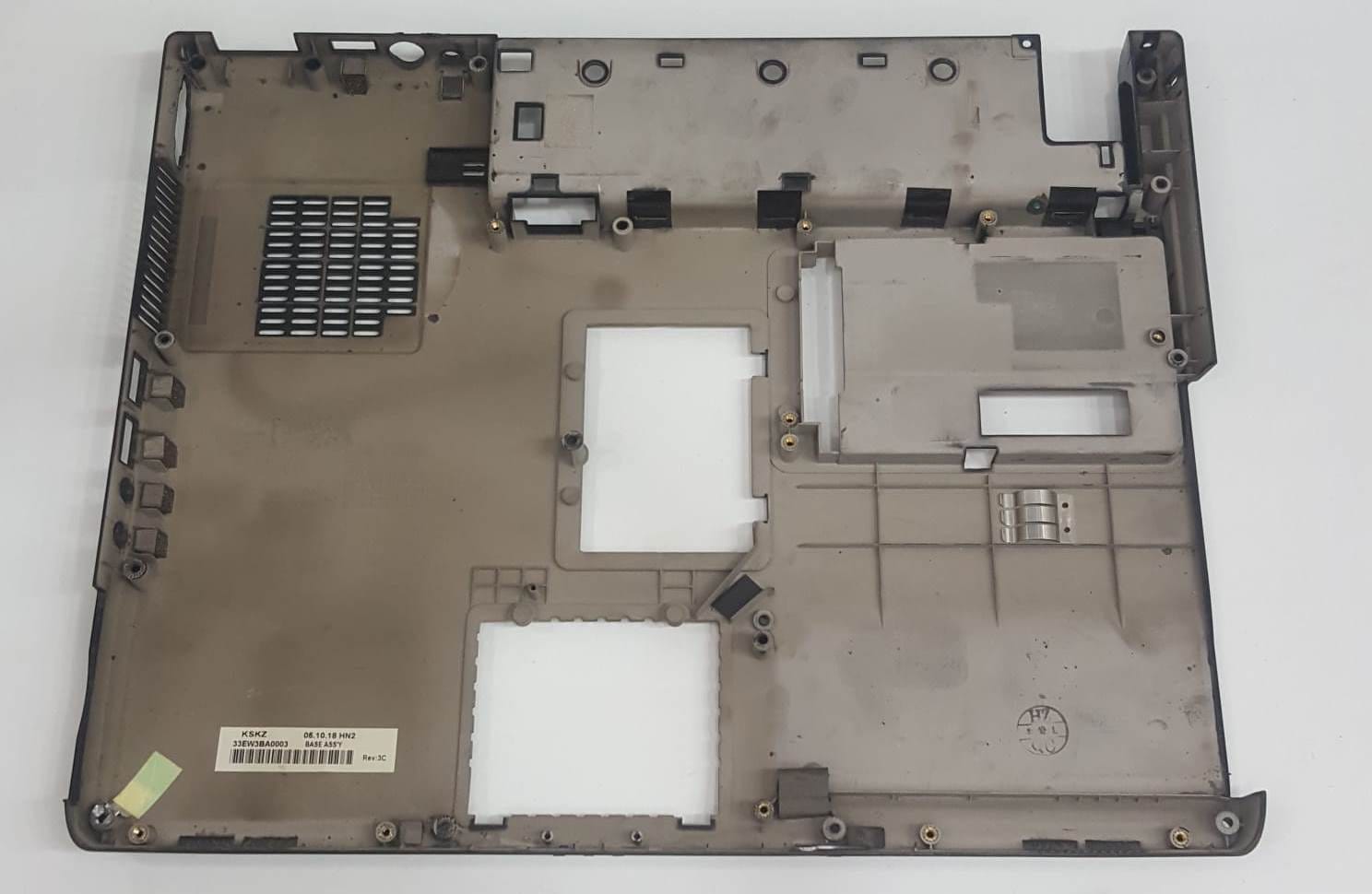 Toshiba Satellite L10 L10-102 L20 L20-101 Alt Kasa (Base Case D Kasası)