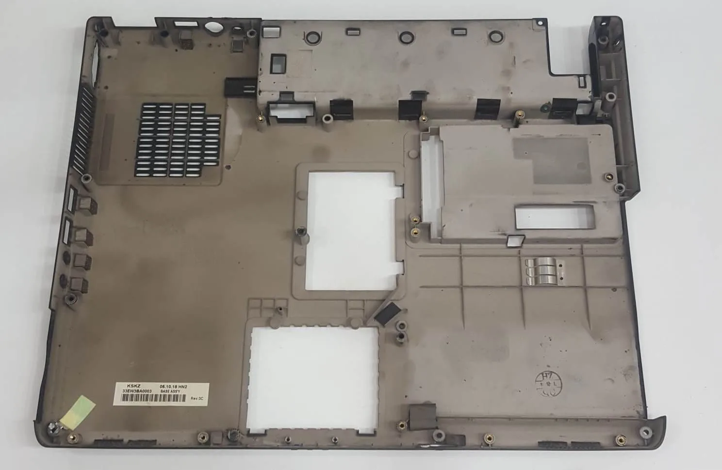 Toshiba Satellite L10 L10-102 L20 L20-101 Alt Kasa (Base Case D Kasası)