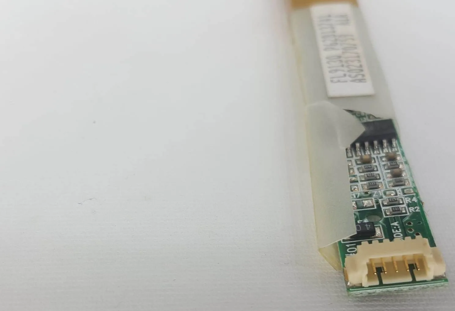 Toshiba Satellite L10 L10-102 L20 L20-101 LCD Ekran İnvertör (Inverter Card)